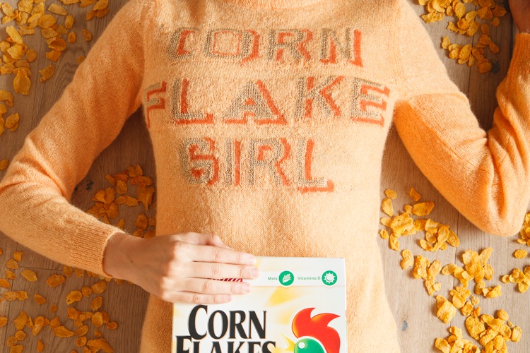 corn-flake 