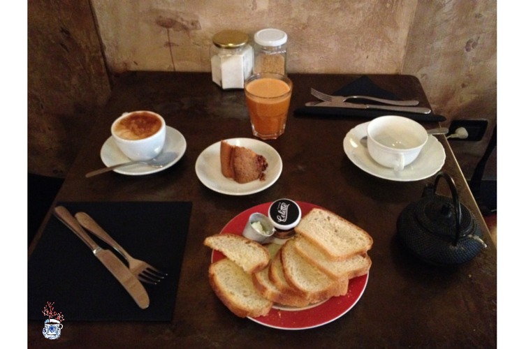 Zoc Continental Breakfast