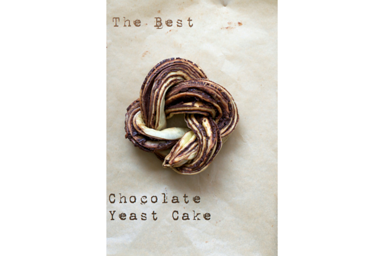 brioches cioccolato