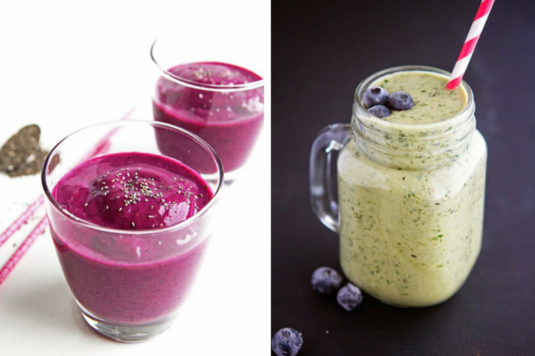 smoothies