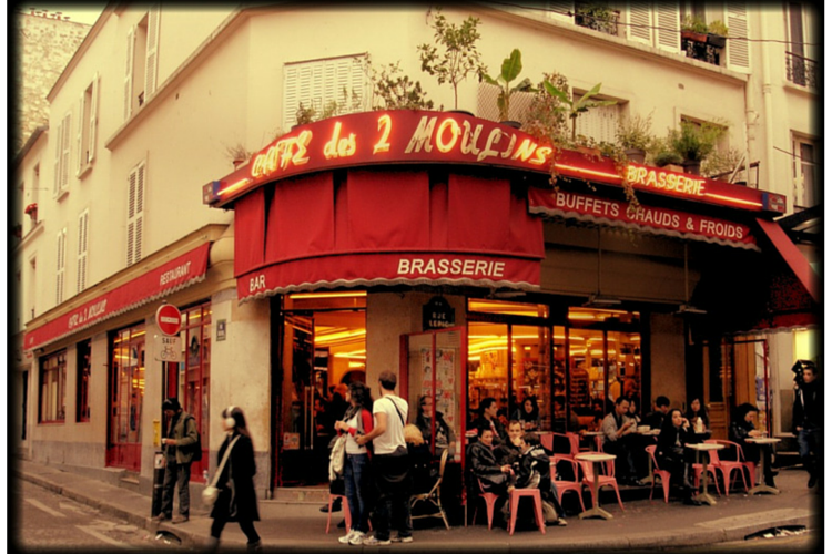 cafè de 2 moulins