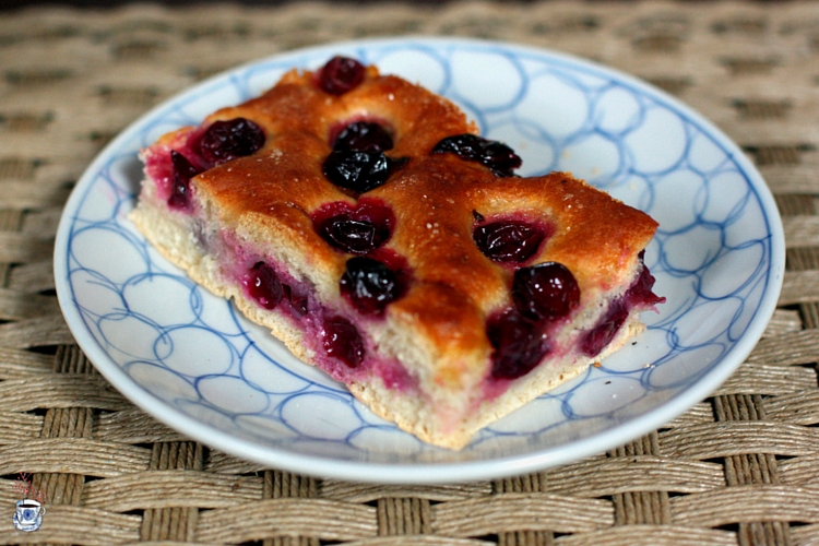 schiacciata all'uva